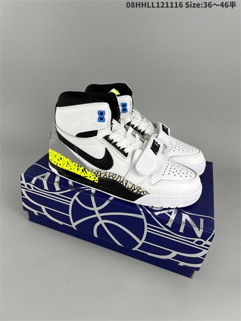 men jordan Legacy 312 H shoes-110